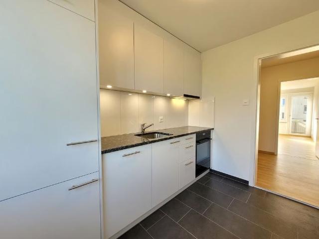 3 Zimmer, 61 m², 1. Stock