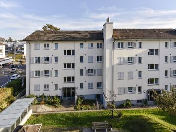 3 Zimmer, 61 m², 1. Stock