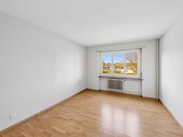 3 Zimmer, 61 m², 1. Stock