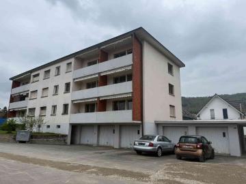 3 Zimmer, 61 m², 1. Stock