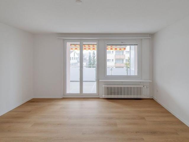 3 Zimmer, 61 m², 2. Stock