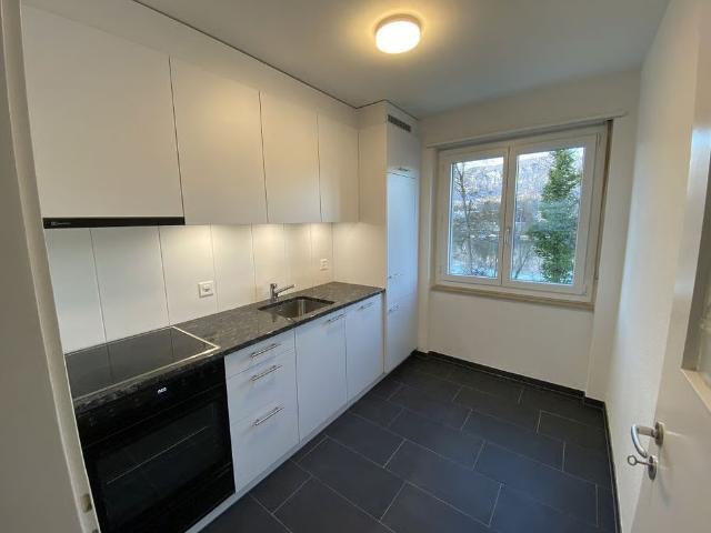 3 Zimmer, 61 m², 2. Stock