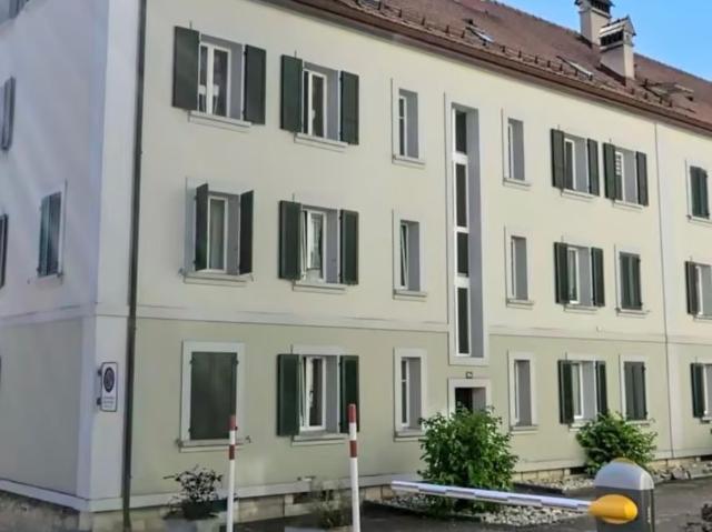 3 Zimmer, 61 m²