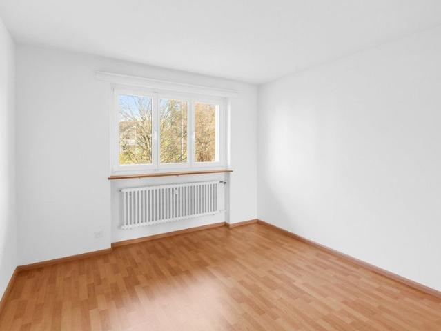 3 Zimmer, 61 m², 3. Stock
