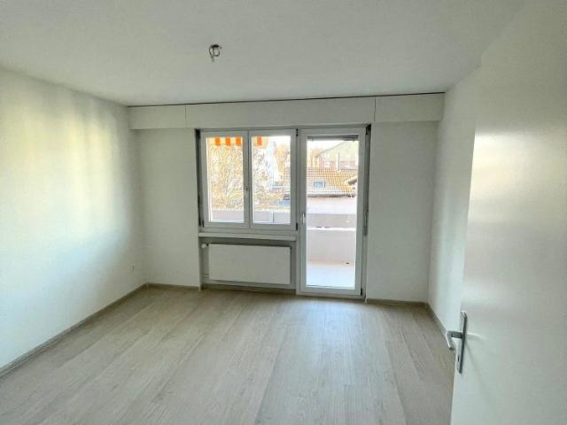 3 Zimmer, 61 m², 3. Stock