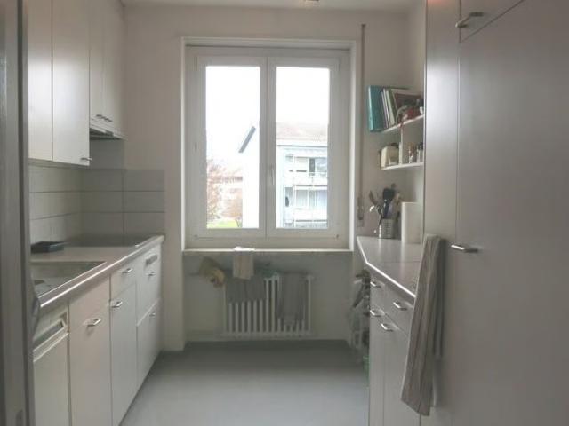 3 Zimmer, 61 m², 3. Stock