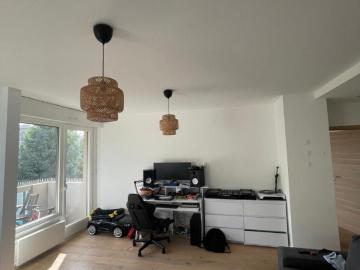3 Zimmer, 61 m², 4. Stock