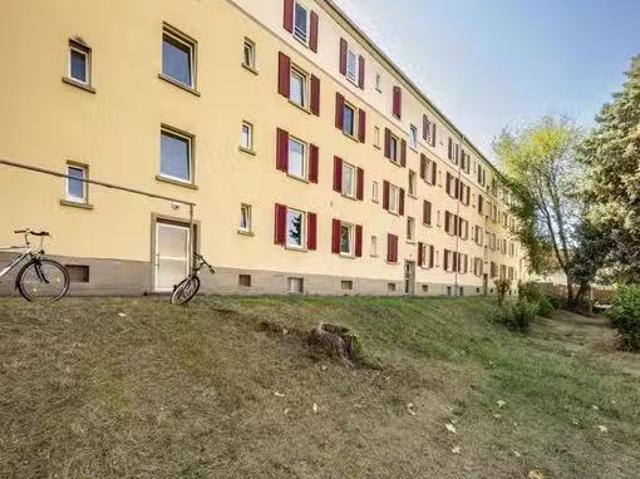 3 Zimmer 61 m² 649 € Kaltmiete Wohnungen in Kaiserslautern