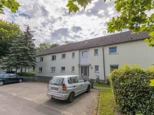 3 Zimmer 61 m² 608 € Kaltmiete Wohnungen in Flensburg