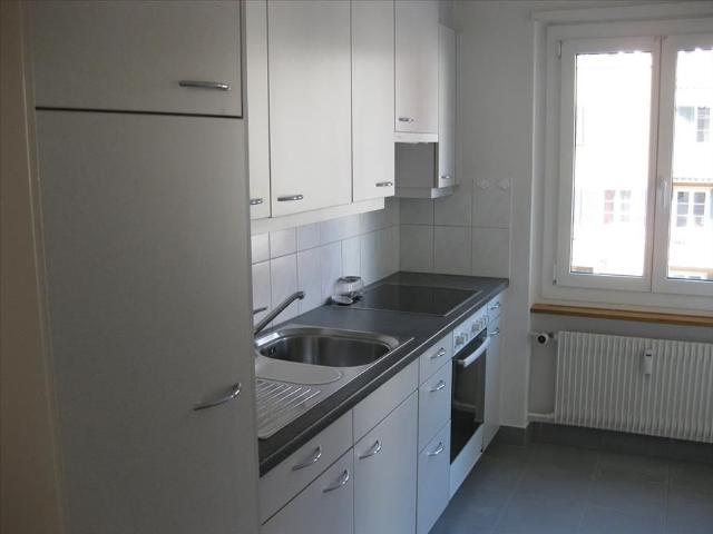 3 Zimmer, 62 m², EG