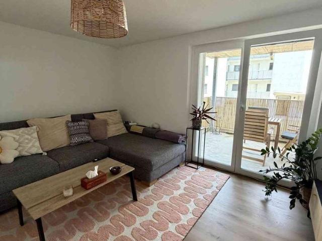3 Zimmer, 62 m², EG