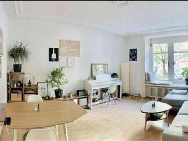 3 Zimmer, 62 m², EG