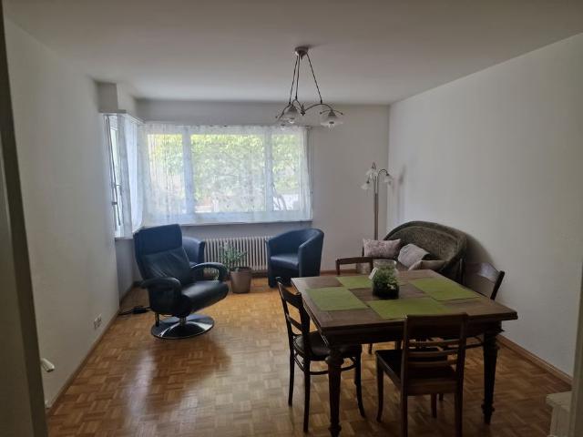 3 Zimmer, 62 m², EG
