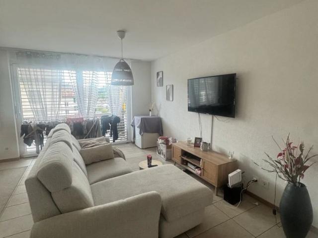 3 Zimmer, 62 m²