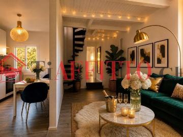3 Zimmer, 62 m²