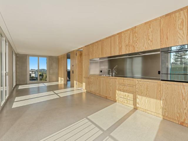 3 Zimmer, 62 m², 1. Stock