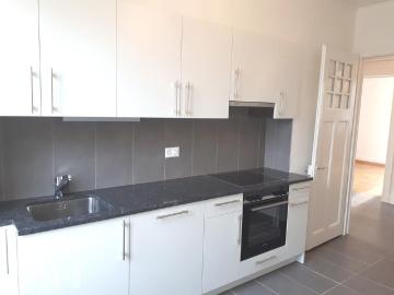 3 Zimmer, 62 m², 1. Stock