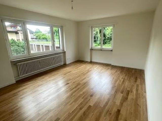 3 Zimmer, 62 m², 1. Stock