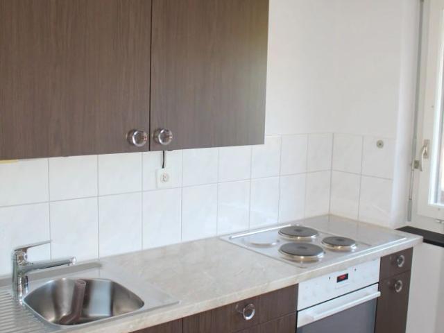 3 Zimmer, 62 m², 2. Stock