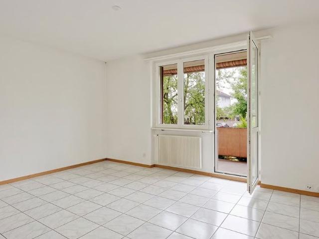 3 Zimmer, 62 m², 2. Stock