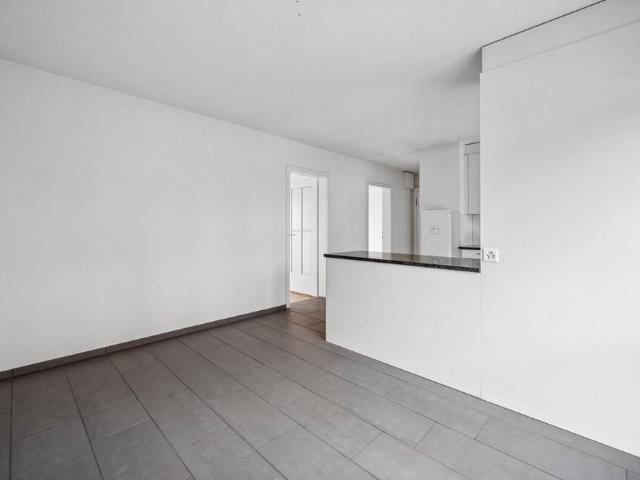 3 Zimmer, 62 m², 2. Stock
