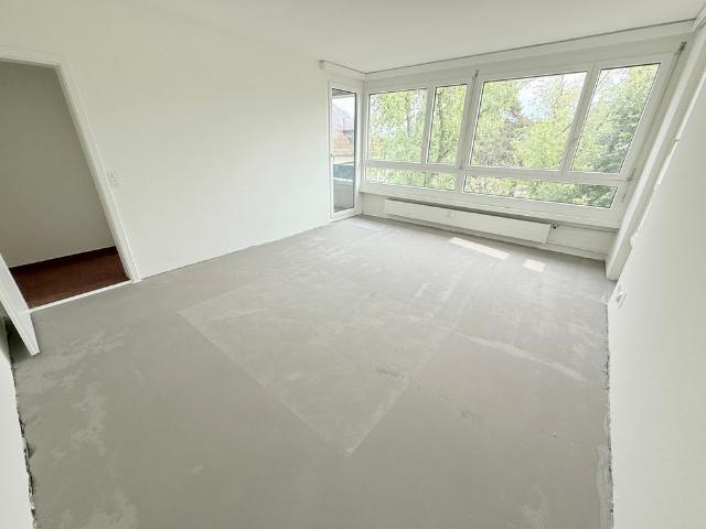 3 Zimmer, 62 m², 2. Stock