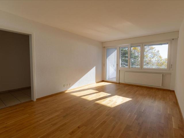 3 Zimmer, 62 m², 2. Stock