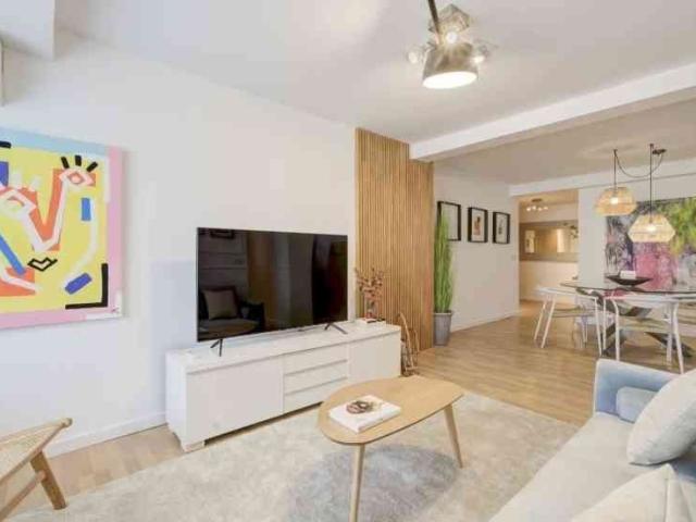 3 Zimmer, 62 m², 2. Stock