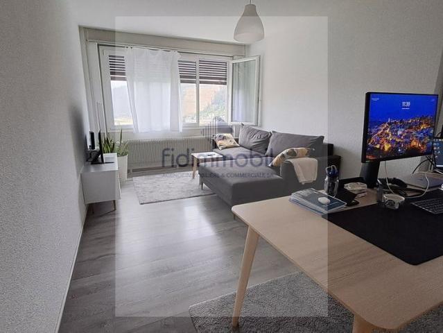 3 Zimmer, 62 m², 3. Stock
