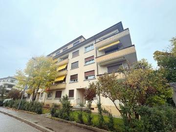 3 Zimmer, 62 m², 3. Stock