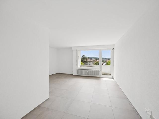 3 Zimmer, 62 m², 3. Stock