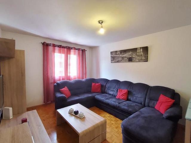 3 Zimmer, 62 m², 3. Stock