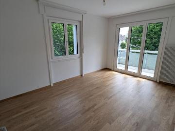 3 Zimmer, 62 m², 3. Stock