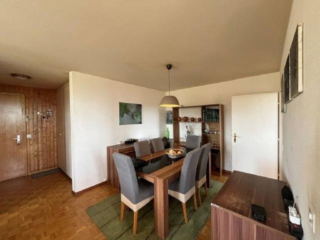 3 Zimmer, 62 m², 4. Stock