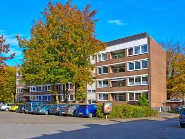 3 Zimmer 62 m² 529 € Kaltmiete Wohnungen in Bocholt