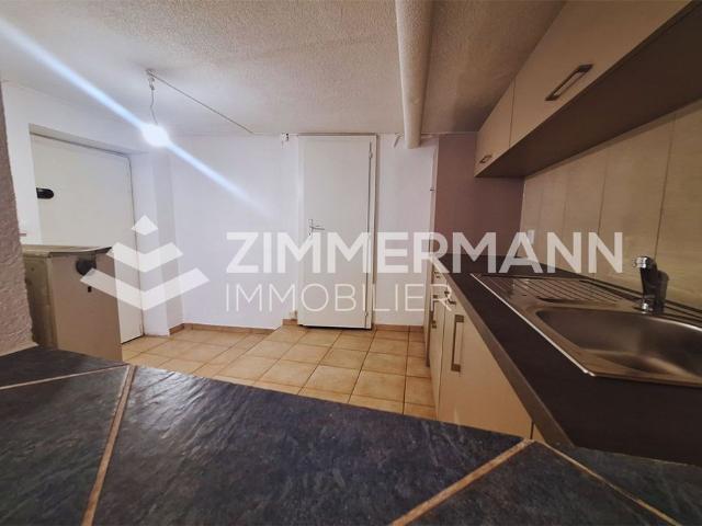 3 Zimmer, 67 m², EG