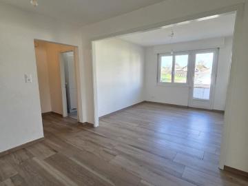 3 Zimmer, 67 m², 1. Stock