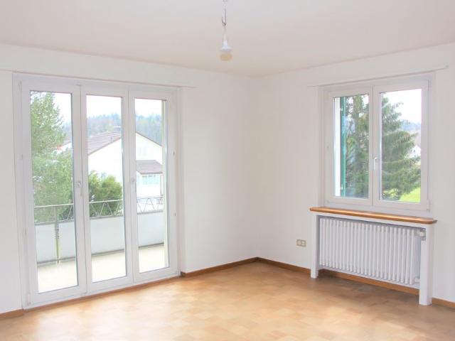 3 Zimmer, 67 m², 1. Stock