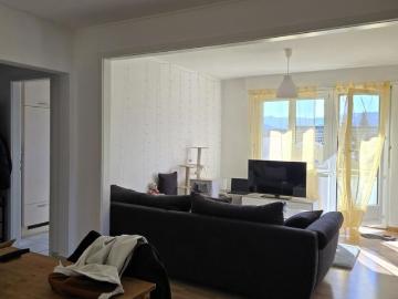 3 Zimmer, 67 m², 1. Stock