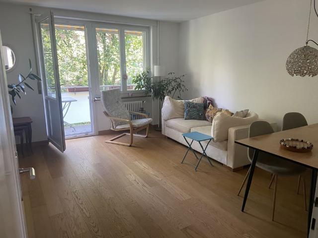 3 Zimmer, 67 m², 1. Stock