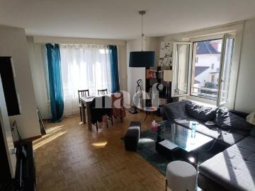 3 Zimmer, 67 m², 1. Stock