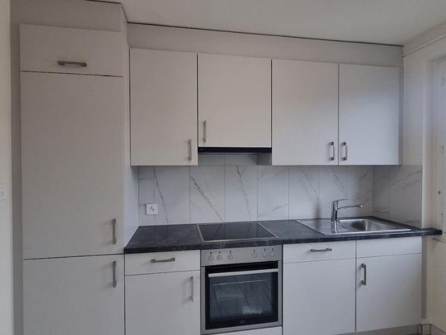 3 Zimmer, 67 m², 2. Stock