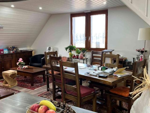3 Zimmer, 67 m², 2. Stock