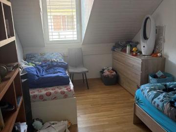 3 Zimmer, 67 m², 2. Stock