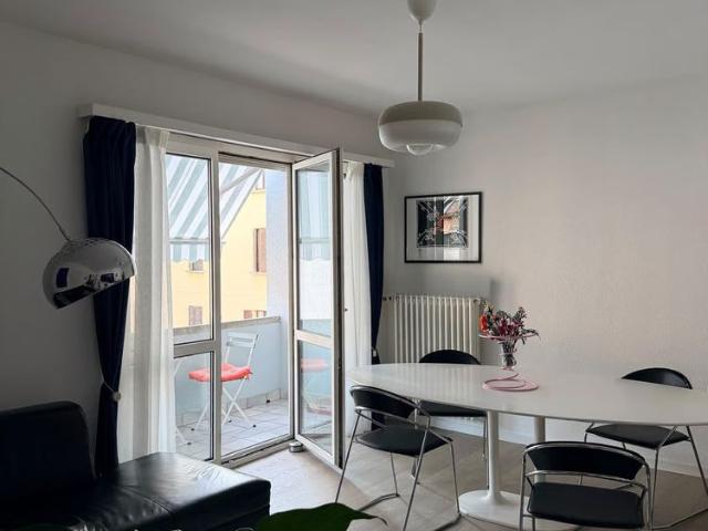 3 Zimmer, 67 m², 2. Stock