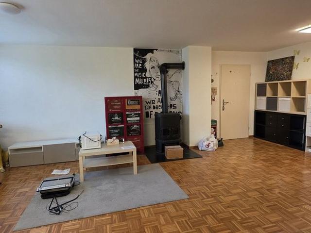 3 Zimmer, 67 m², 3. Stock