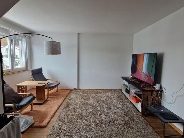 3 Zimmer, 67 m², 3. Stock
