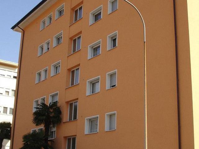 3 Zimmer, 67 m², 3. Stock