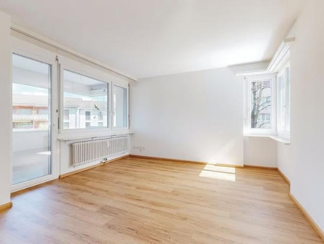 3 Zimmer, 67 m², 4. Stock