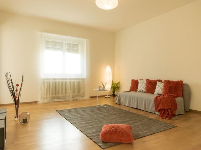 3 Zimmer, 67 m², 4. Stock